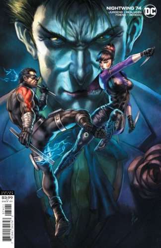 Nightwing Vol 4 # 74