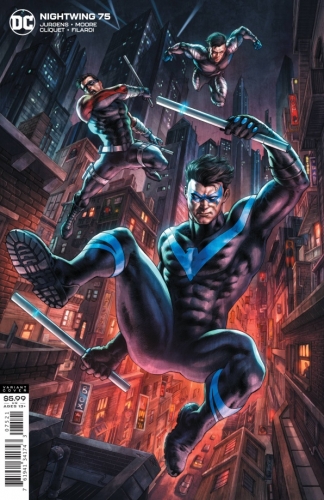 Nightwing Vol 4 # 75