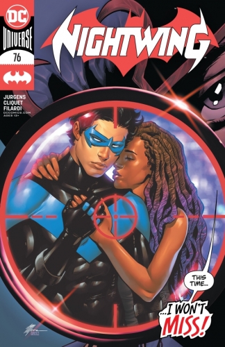 Nightwing Vol 4 # 76