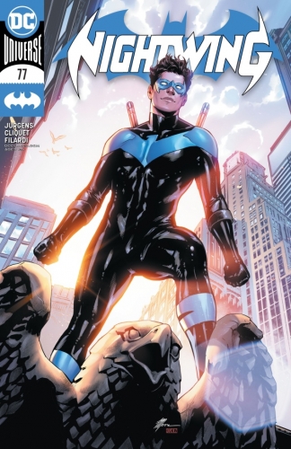 Nightwing Vol 4 # 77