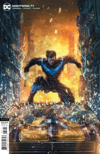 Nightwing Vol 4 # 77