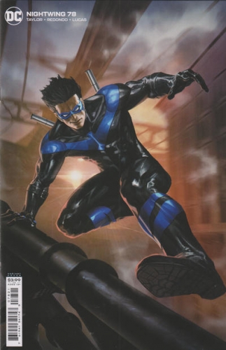 Nightwing Vol 4 # 78