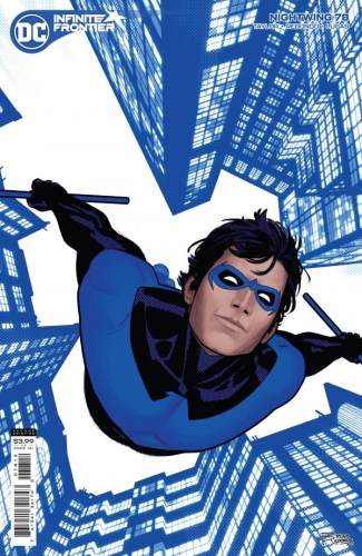 Nightwing Vol 4 # 78