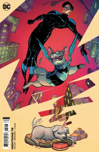 Nightwing Vol 4 # 78