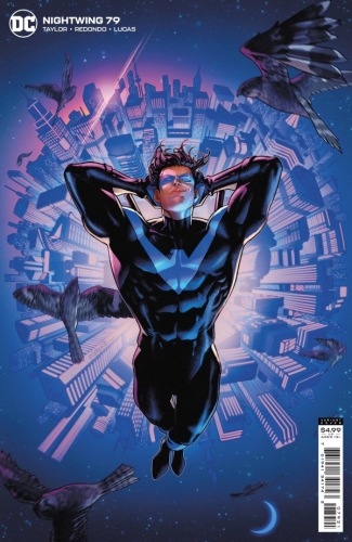 Nightwing Vol 4 # 79