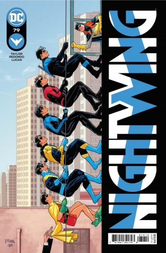 Nightwing Vol 4 # 79