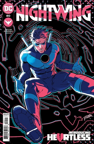 Nightwing Vol 4 # 80