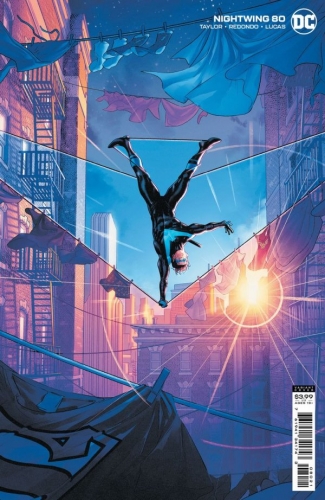 Nightwing Vol 4 # 80