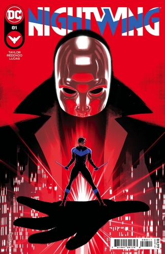 Nightwing Vol 4 # 81