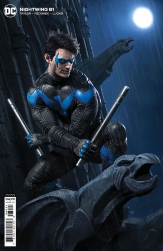 Nightwing Vol 4 # 81