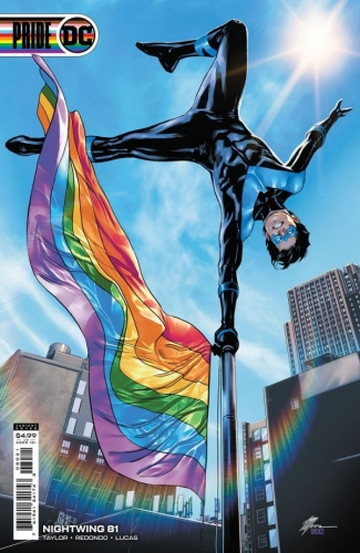 Nightwing Vol 4 # 81