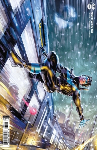 Nightwing Vol 4 # 82