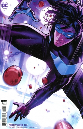 Nightwing Vol 4 # 84