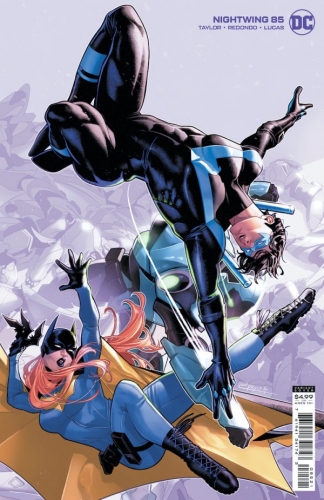 Nightwing Vol 4 # 85