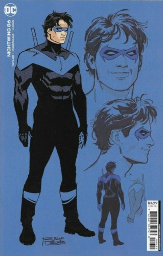 Nightwing Vol 4 # 86