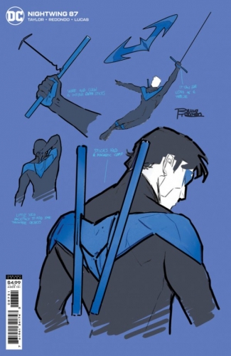 Nightwing Vol 4 # 87