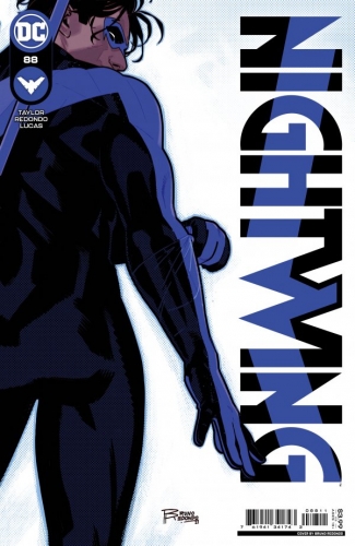 Nightwing Vol 4 # 88