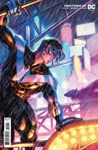 Nightwing Vol 4 # 90