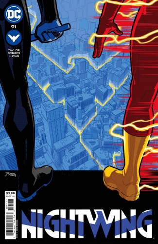 Nightwing Vol 4 # 91