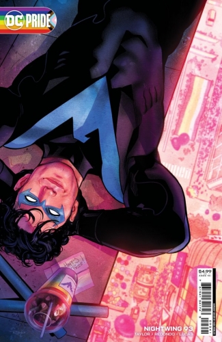 Nightwing Vol 4 # 93