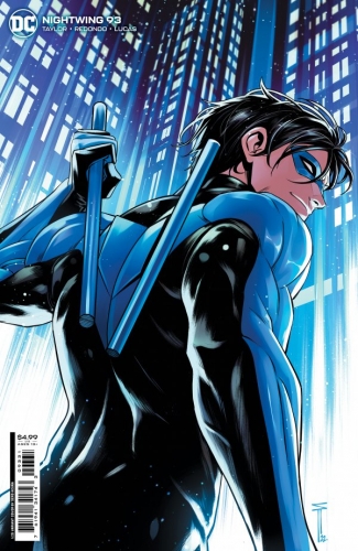 Nightwing Vol 4 # 93