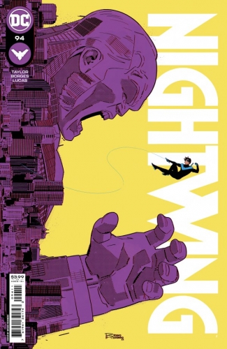 Nightwing Vol 4 # 94