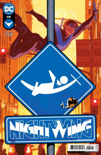 Nightwing Vol 4 # 95