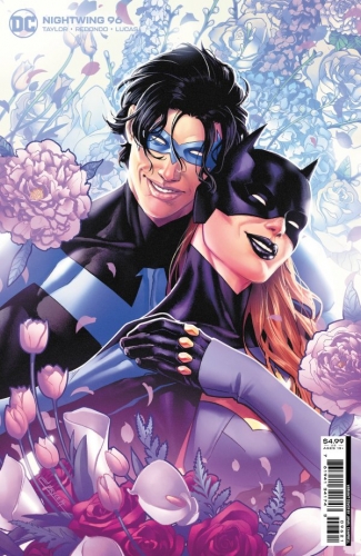 Nightwing Vol 4 # 96