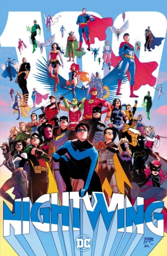 Nightwing Vol 4 # 100