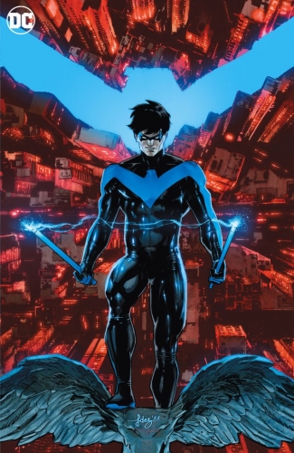 Nightwing Vol 4 # 100
