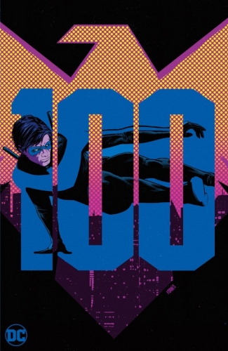 Nightwing Vol 4 # 100