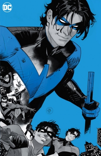 Nightwing Vol 4 # 100