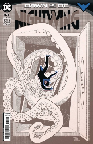 Nightwing Vol 4 # 106