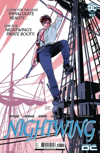 Nightwing Vol 4 # 107