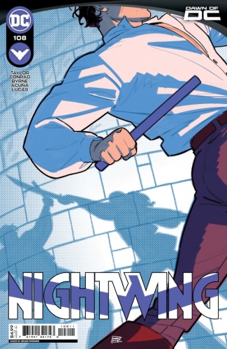 Nightwing Vol 4 # 108
