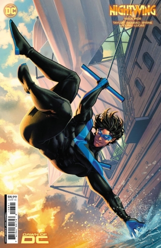 Nightwing Vol 4 # 108