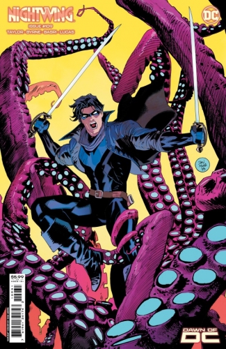 Nightwing Vol 4 # 109