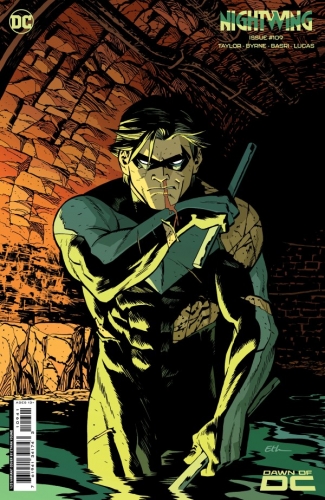 Nightwing Vol 4 # 109