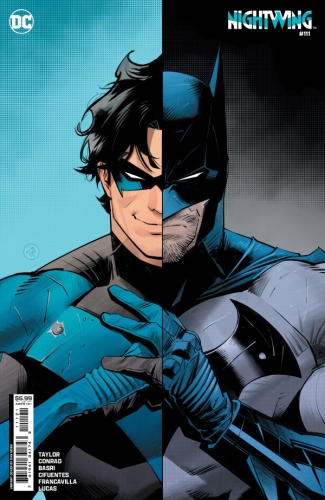 Nightwing Vol 4 # 111