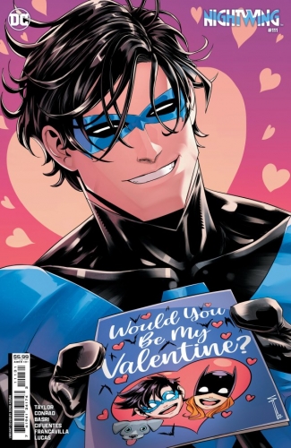 Nightwing Vol 4 # 111