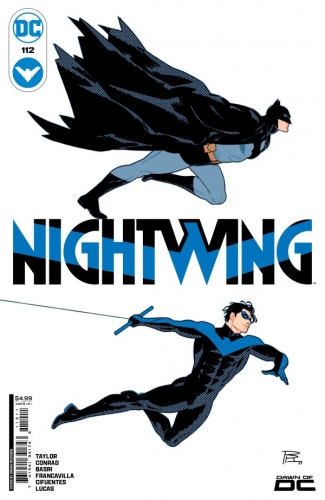 Nightwing Vol 4 # 112