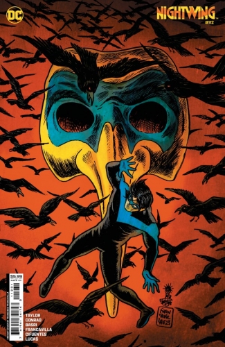 Nightwing Vol 4 # 112