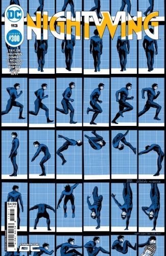Nightwing Vol 4 # 113