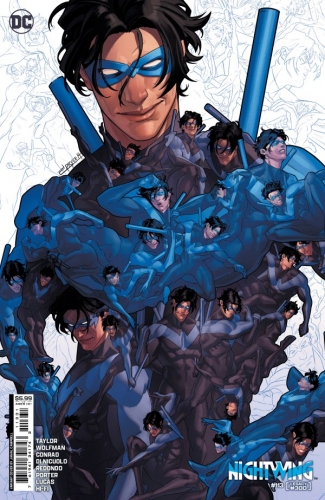 Nightwing Vol 4 # 113