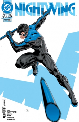 Nightwing Vol 4 # 119