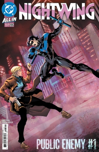Nightwing Vol 4 # 125