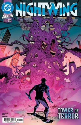 Nightwing Vol 4 # 128