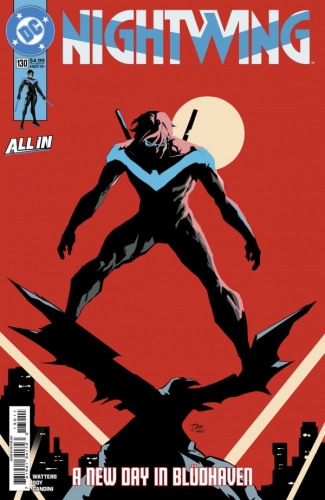 Nightwing Vol 4 # 130