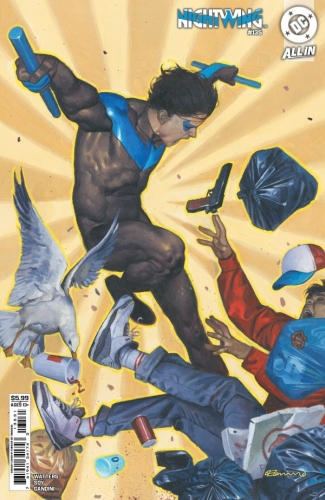 Nightwing Vol 4 # 135