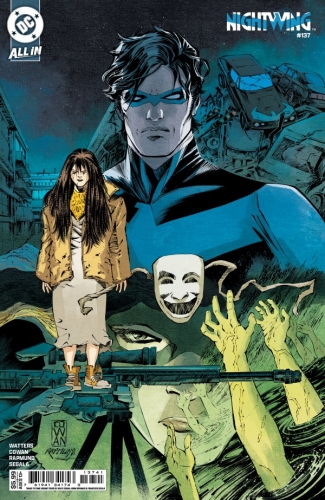 Nightwing Vol 4 # 137
